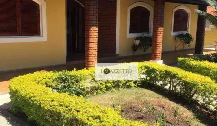 Chácara com 4 dormitórios à venda, 2052 m² por R$ 2.000.000,00 - Cafezal VI - Itupeva/SP