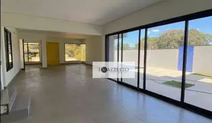 Sobrado com 3 dormitórios à venda, 430 m² por R$ 2.490.000,00 - Jardim dos Lagos - Indaiatuba/SP
