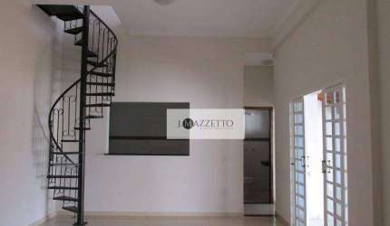 Sobrado com 2 dormitórios, 132 m² - venda por R$ 900.000,00 ou aluguel por R$ 3.090,85/mês - Residencial Monte Verde - Indaiatuba/SP