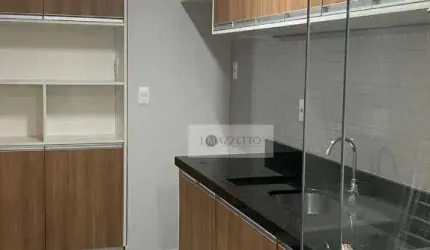 Apartamento com 3 dormitórios à venda, 85 m² por R$ 850.000,00 - Jardim Pompéia - Indaiatuba/SP
