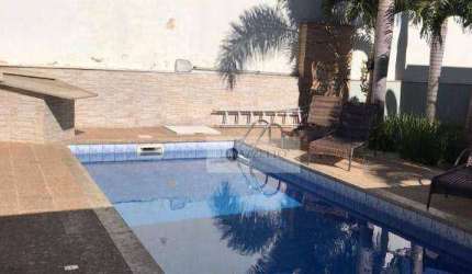 Casa com 3 dormitórios à venda, 330 m² por R$ 2.400.000,00 - Jardim Residencial Villa Suíça - Indaiatuba/SP
