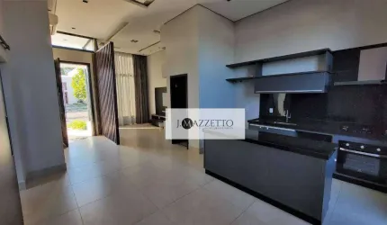 Casa com 3 dormitórios à venda, 179 m² por R$ 1.280.000,00 - Jardim Montreal Residence - Indaiatuba/SP