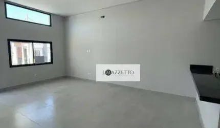 Casa com 3 dormitórios à venda, 141 m² por R$ 930.000,00 - Jardins do Império - Indaiatuba/SP