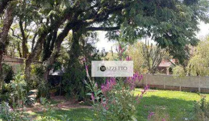 Chácara com 3 dormitórios à venda, 1000 m² por R$ 1.200.000,00 - Terras de Itaici - Indaiatuba/SP