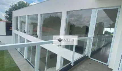 Sobrado com 6 dormitórios à venda, 580 m² por R$ 2.650.000,00 - Colinas de Indaiatuba - Indaiatuba/SP