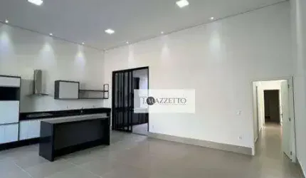 Casa com 3 dormitórios à venda, 134 m² por R$ 1.100.000,00 - Jardim Bréscia - Indaiatuba/SP