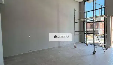 Casa com 3 dormitórios à venda, 140 m² por R$ 955.000 - Jardim Mantova Residencial - Indaiatuba/SP