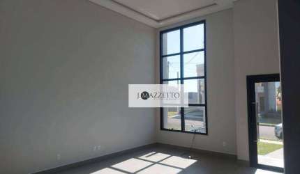 Casa com 3 dormitórios à venda, 194 m² por R$ 1.400.000 - Condomínio Piemonte - Indaiatuba/SP