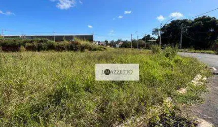 Terreno à venda, 748 m² por R$ 517.000,00 - Loteamento Comercial Bortoletto - Indaiatuba/SP