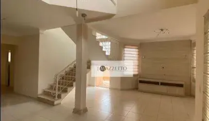 Sobrado com 3 dormitórios à venda, 272 m² por R$ 2.500.000,00 - Jardim Residencial Santa Clara - Indaiatuba/SP