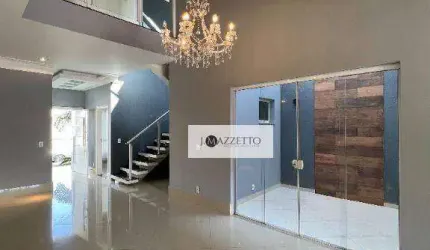 Sobrado com 4 dormitórios à venda, 342 m² por R$ 1.950.000,00 - Residencial Beira da Mata - Indaiatuba/SP