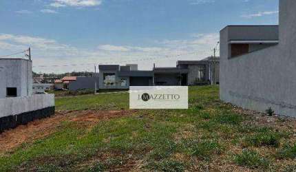 Terreno à venda, 300 m² por R$ 360.000 - Condomínio Laguna Residencial - Indaiatuba/SP