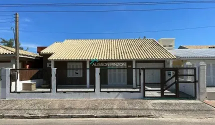 Casa na beira mar de Atlântida Sul
