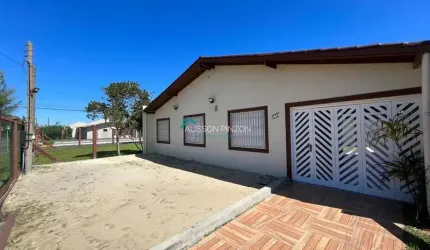 Casa próxima do mar em Atlântida Sul