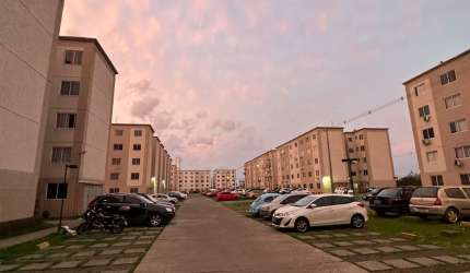 Apartamento em condomínio!!