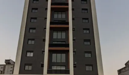 apartamento novo e nunca habitado!