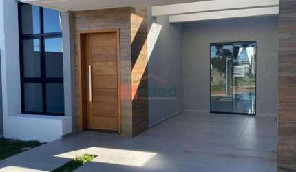 Casa á Venda em Uvaranas