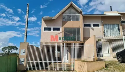 Sobrado 3 quartos (1 suíte) à venda na Vila Estrela
