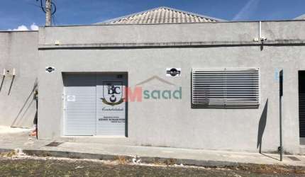 Sala comercial para locação no Centro