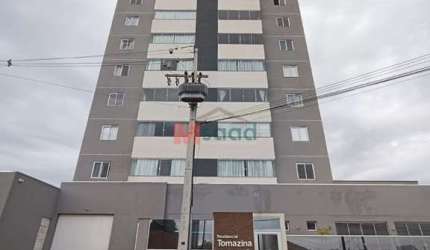 Apartamento á Venda no Edifício Tomazina