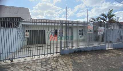 Casa Térrea a Venda no Bairro Uvaranas