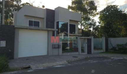 SOBRADO A VENDA JARDIM CARVALHO