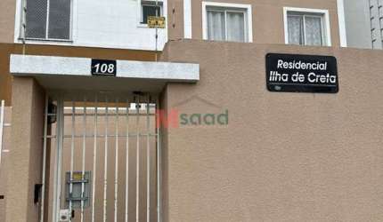 Apartamento Residencial Ilha de Creta