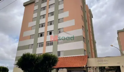 APARTAMENTO RESIDENCIAL TIBAGI