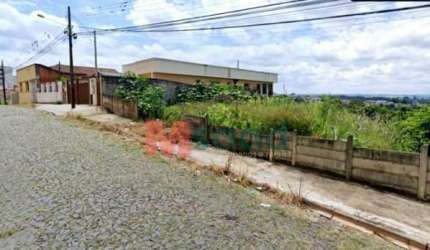 Terreno a venda no Centro de Ponta Grossa