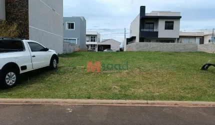 Terreno pra Venda no Condomínio Parque Doman Paysage