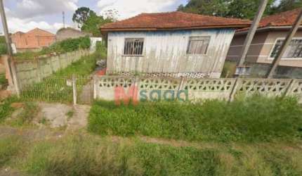 Terreno à venda medindo 12x49m² Nova Russia Palmeirinha
