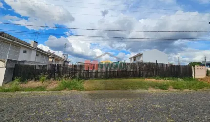 Excelente Terreno com 742,50 m² à venda em Órfãs