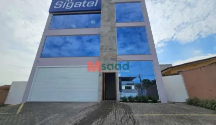 SALA COMERCIAL PARA LOCAÇÃO NO NOVA RÚSSIA - SALA 3
