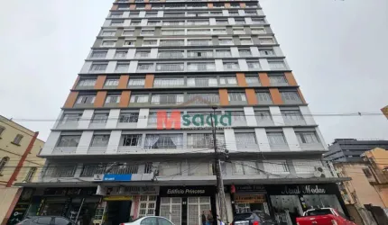 Belíssimo apartamento no Edifício Princesa - Centro