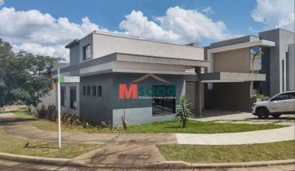 Casa para Locação no Condomínio Terras Alphaville