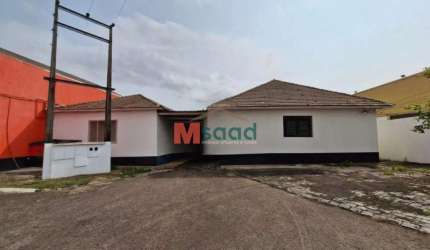 Sala barracão comercial para locação em Oficinas