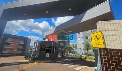 Apartamento 2 quartos no Vittace Club no Jardim Gianna