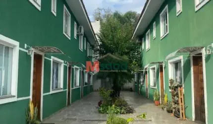 SOBRADO À VENDA NO J. CARVALHO