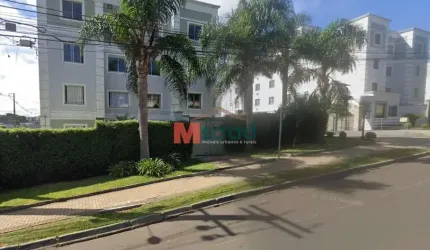 Apartamento no Residencial Pontal dos Frades