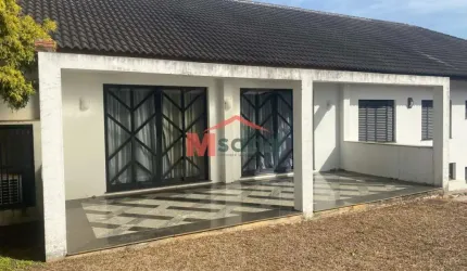 BELÍSSIMA CASA NO JD. AMERICA