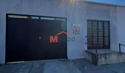Barracão e sala comercial  para locação