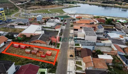 Terreno Próximo ao Lago Olarias