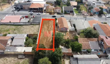 Terreno á Venda Uvaranas