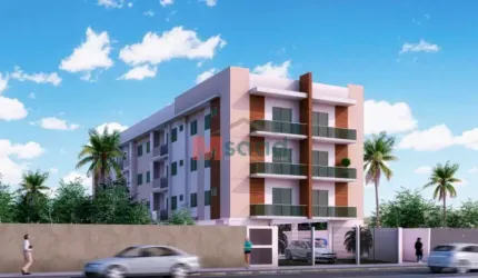 Apartamento 3 quartos (1 suíte) à venda no Jardim Carvalho