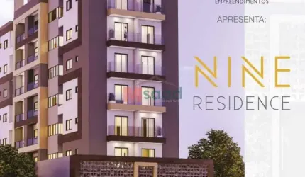 ÓTIMO APARTAMENTO  -  COND. RES. NINE RESIDENCE