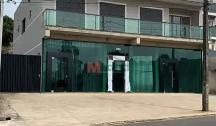 Sala comercial locação 65m² próximo a rotatória Santa Paula