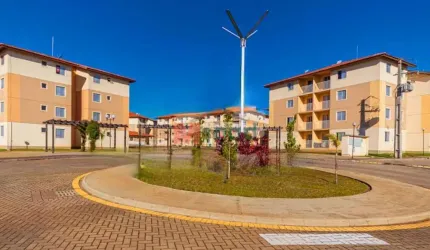Apartamento a venda no Le Village Pitangui em Uvaranas