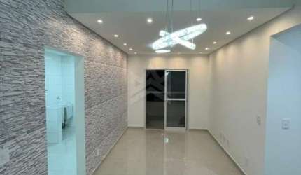 Apartamento para alugar 2 quartos Lazer completo na Guilhermina Praia Grande-SP.