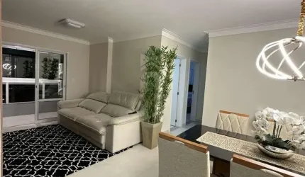Apartamento à Venda em Boqueirão, Praia Grande - SP