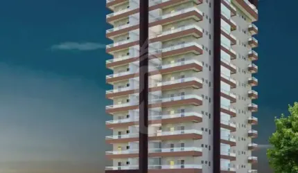 APARTAMENTO 2 DORMITÓRIOS 1 SUÍTE 79M² - BOQUEIRÃO, PRAIA GRANDE/SP